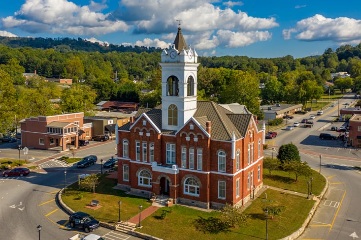 Blairsville Ga real estate
