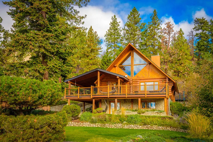 Toccoa River Cabins For Sale