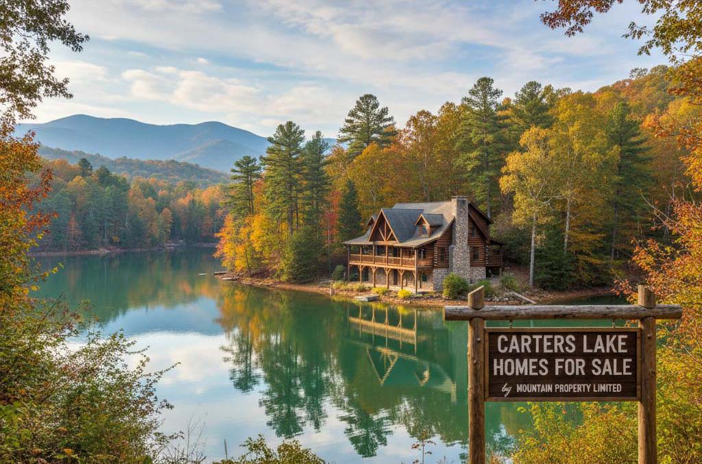 When contemplating the idea of a perfect retreat that seamlessly blends breathtaking natural scenery with the comforts of modern living, few options stand out as compelling as Carters Lake Homes For Sale