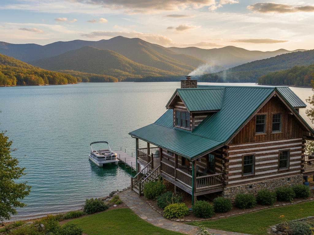Hiawassee GA Homes For Sale