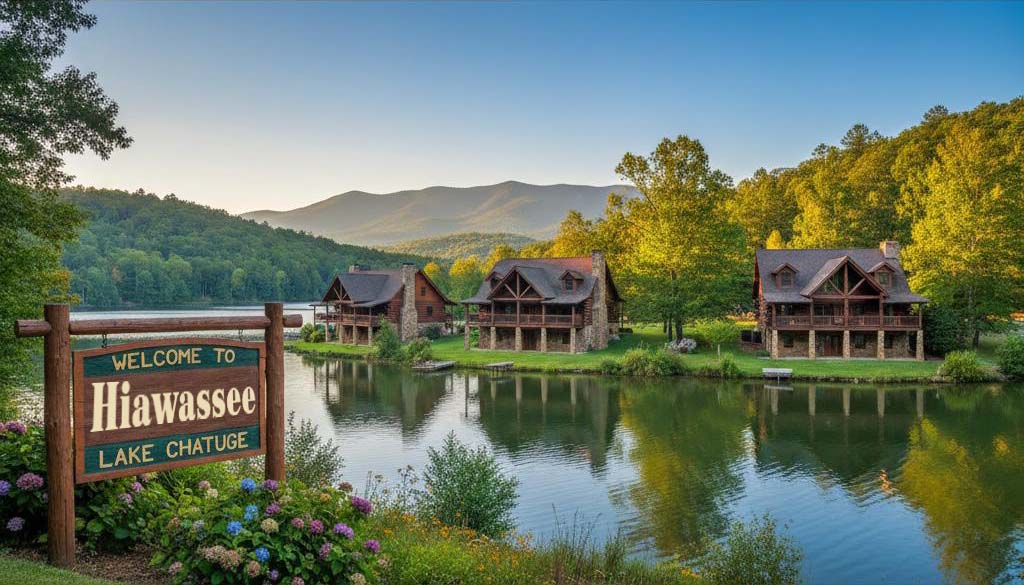 Hiawassee Georgia Homes For Sale