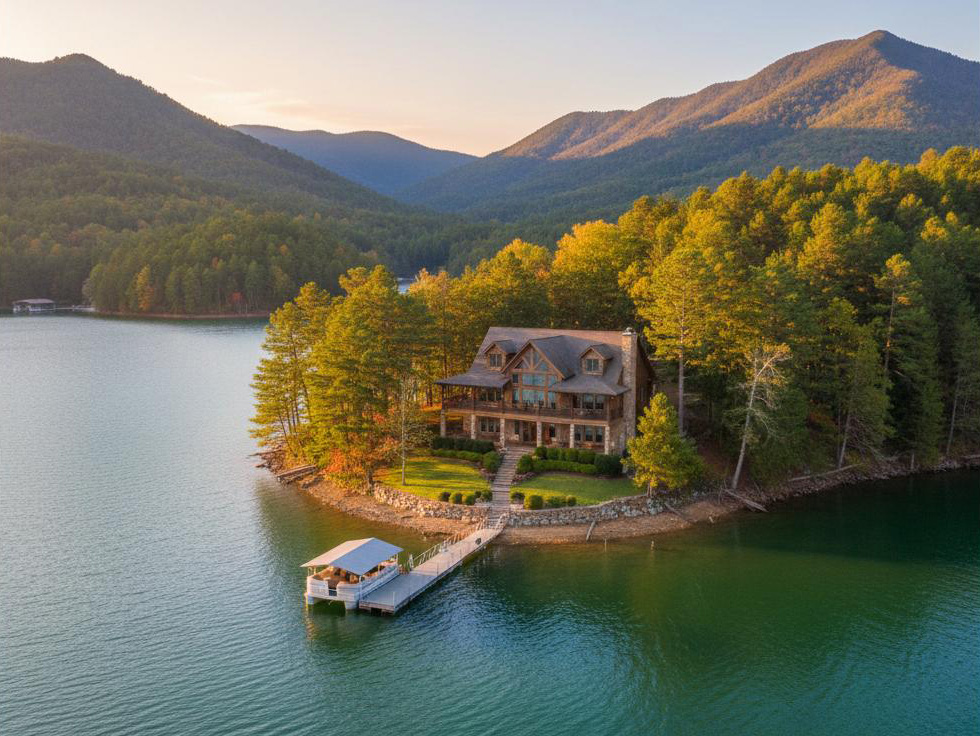 Lake Chatuge Homes For Sale