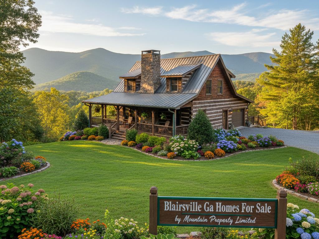 Blairsville Ga Homes For Sale