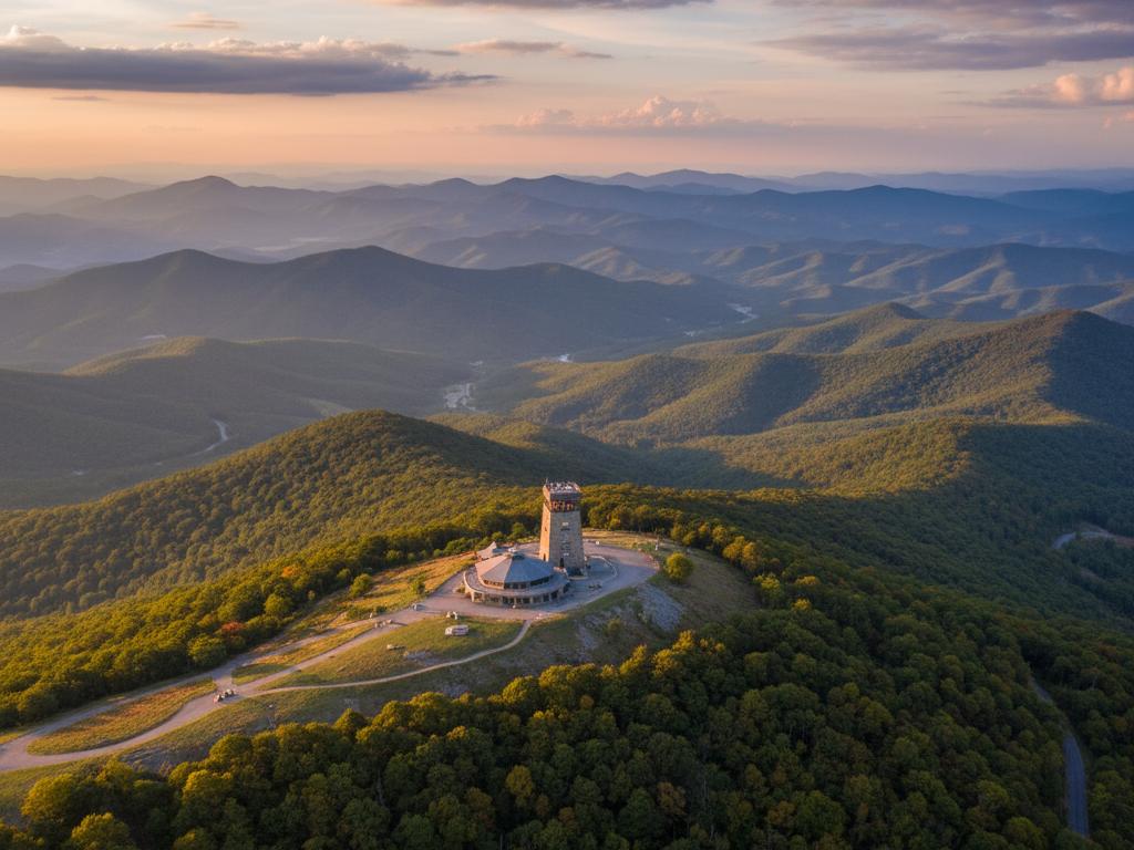 Brasstown Bald State Park