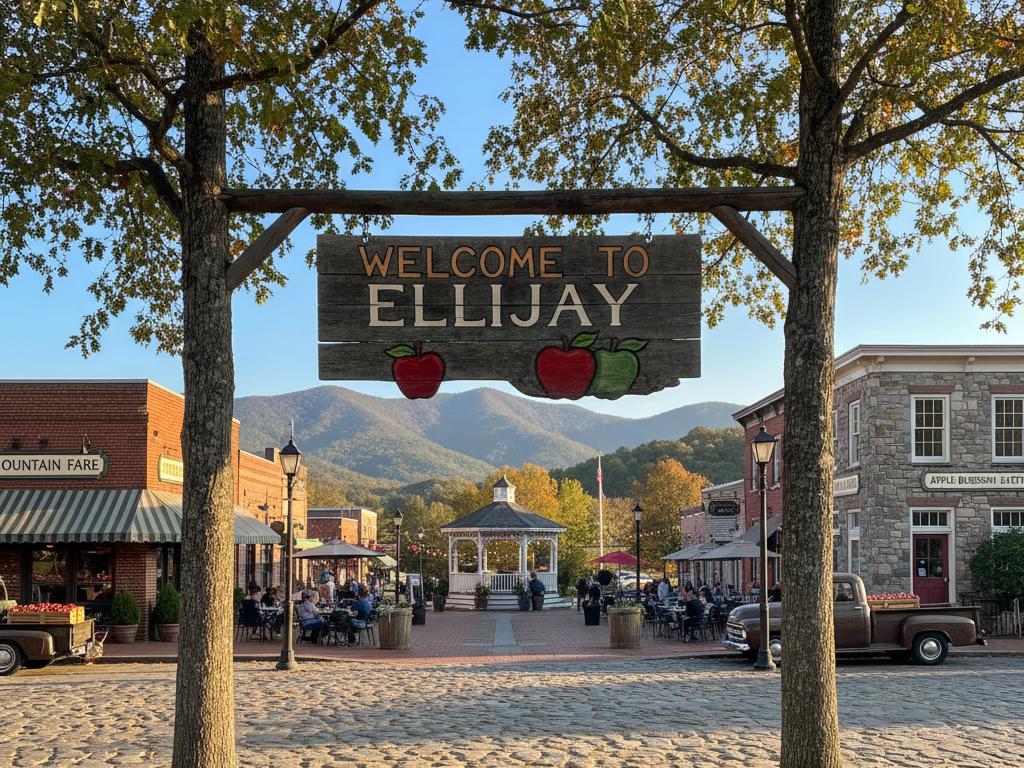 The Enduring Allure of Ellijay GA Homes For Sale
