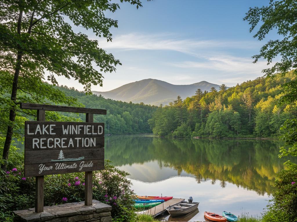 Lake Winfield Recreation