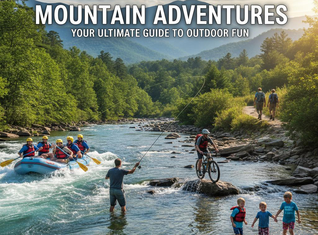 Blue Ridge Georgia Adventures