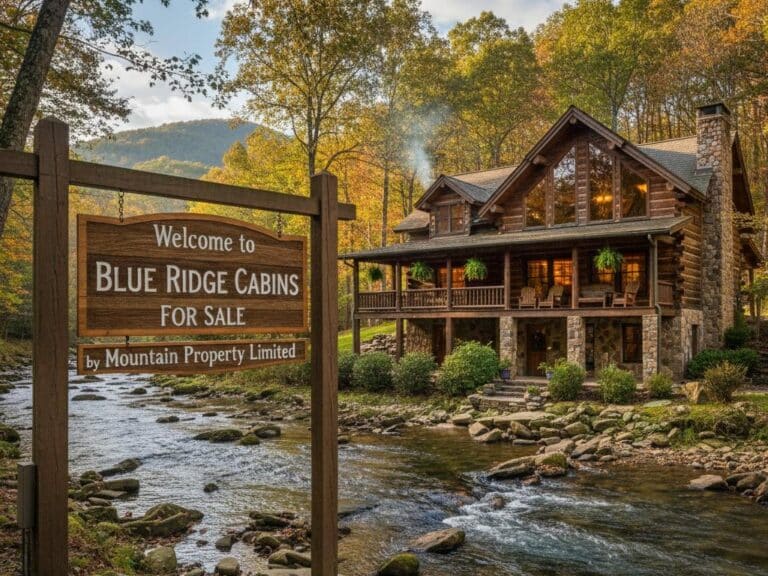 30 WOW Cabins For Sale Blue Ridge To Discover