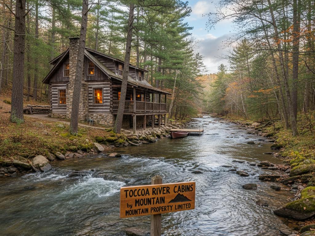 Toccoa River Cabins